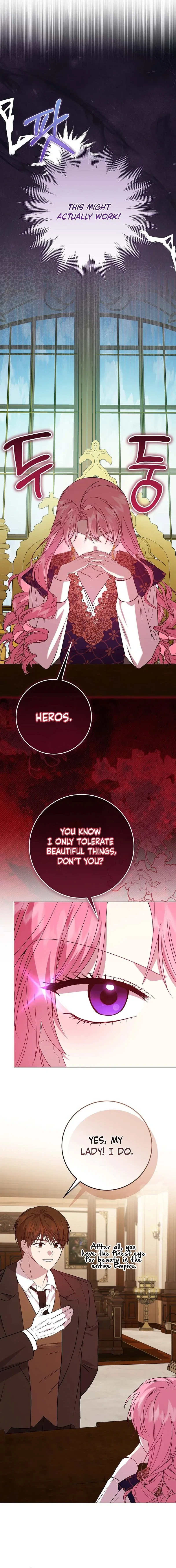 The Villainess Gets Her Sponsorship Chapter 7 – Page 19