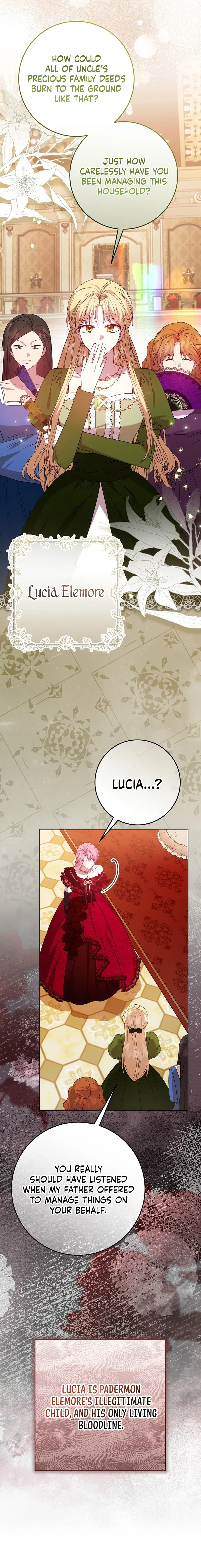 The Villainess Gets Her Sponsorship Chapter 6 – Page 13