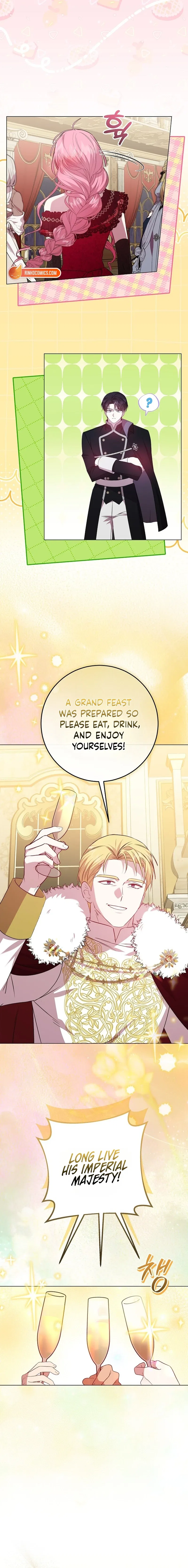 The Villainess Gets Her Sponsorship Chapter 5 – Page 17