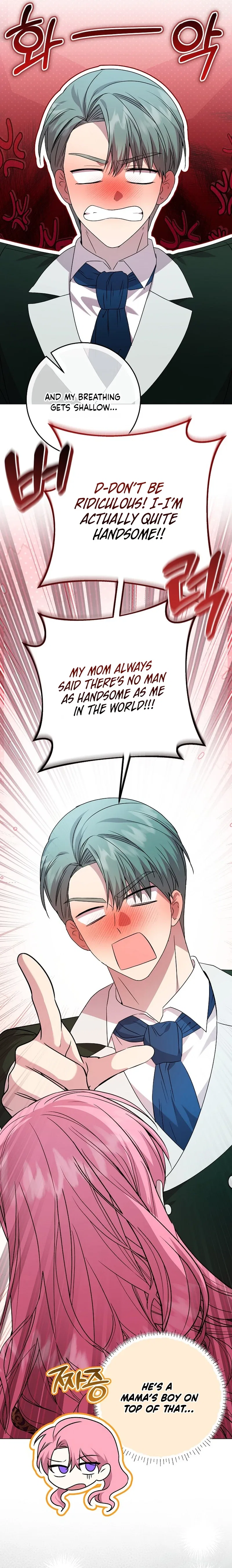 The Villainess Gets Her Sponsorship Chapter 4 – Page 4