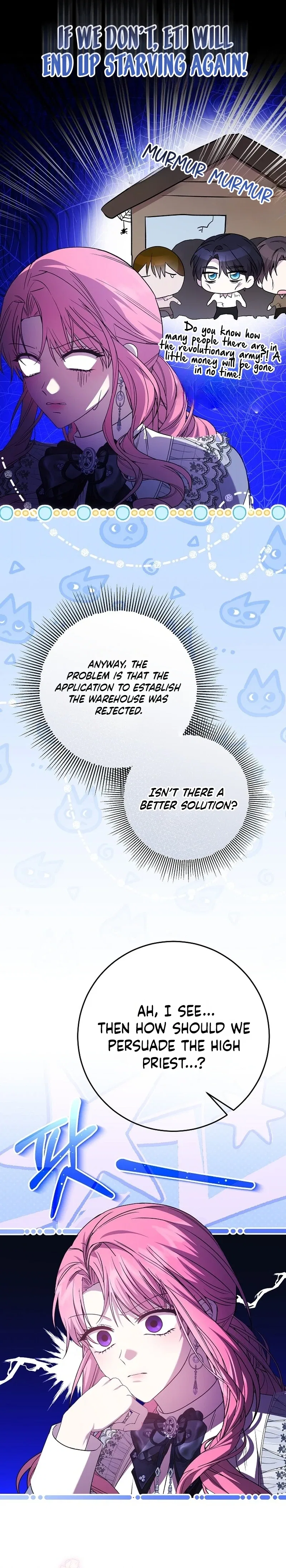 The Villainess Gets Her Sponsorship Chapter 3 – Page 2