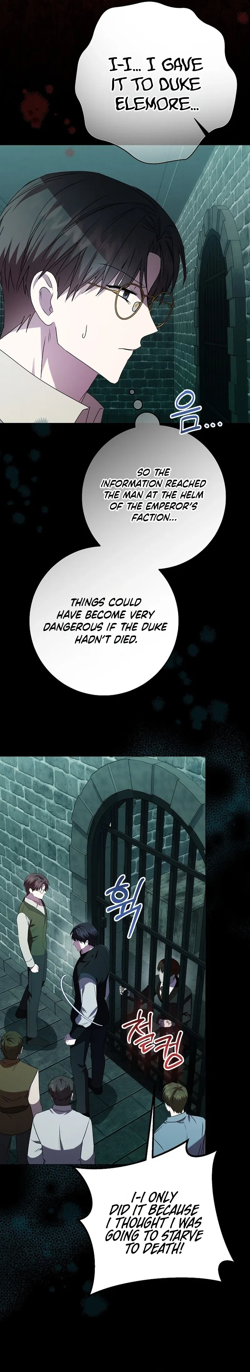 The Villainess Gets Her Sponsorship Chapter 3 – Page 7