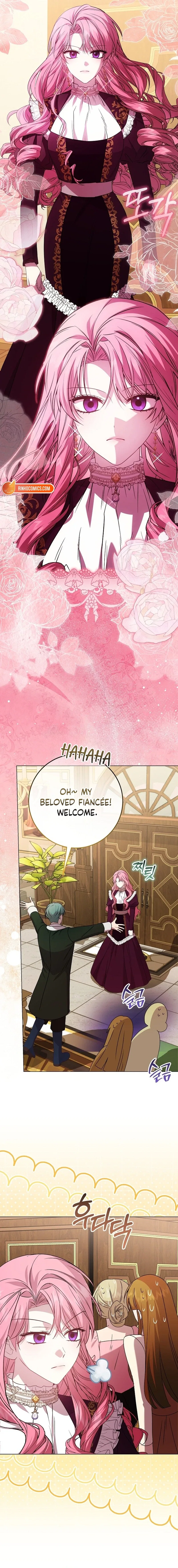 The Villainess Gets Her Sponsorship Chapter 3 – Page 19