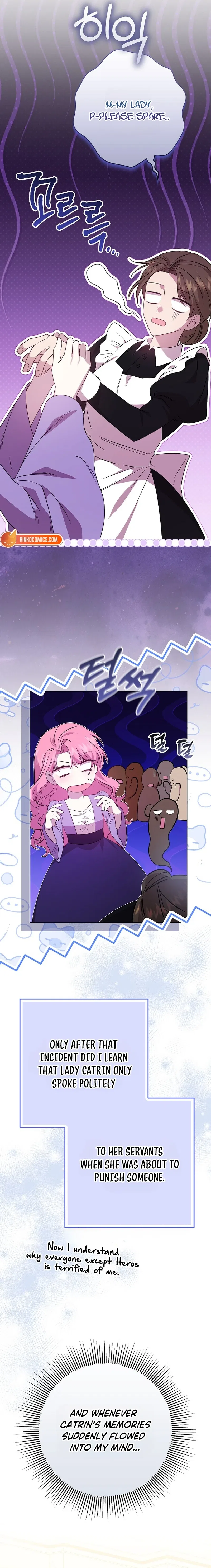The Villainess Gets Her Sponsorship Chapter 2 – Page 15