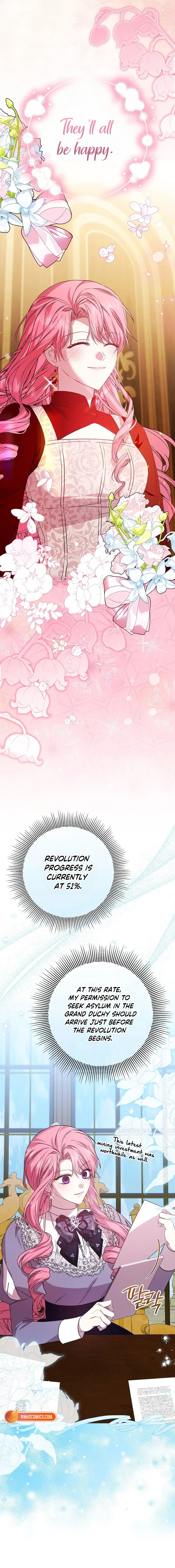 The Villainess Gets Her Sponsorship Chapter 2 – Page 17