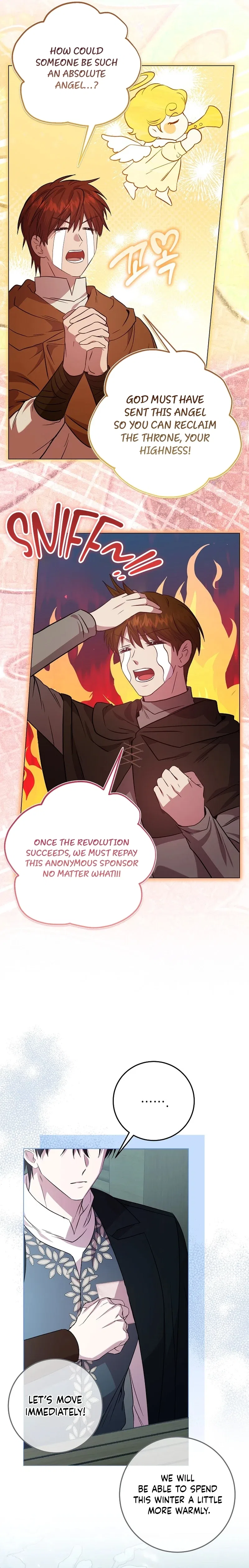 The Villainess Gets Her Sponsorship Chapter 1 – Page 6