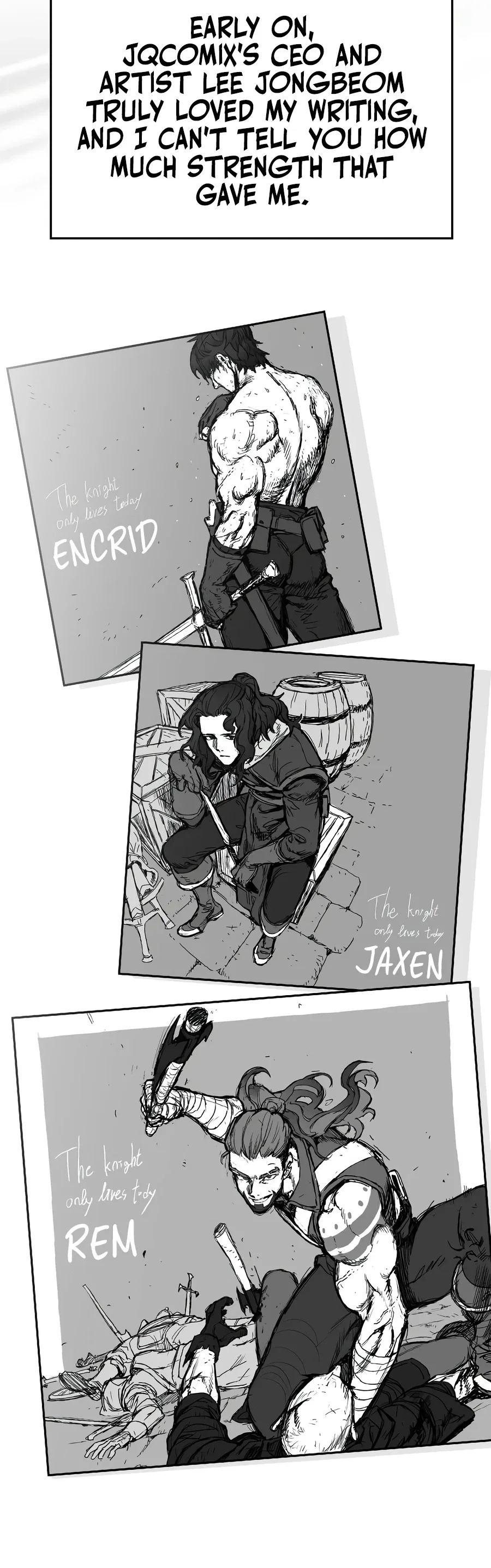 Eternally Regressing Knight Chapter 112.7 – Page 5