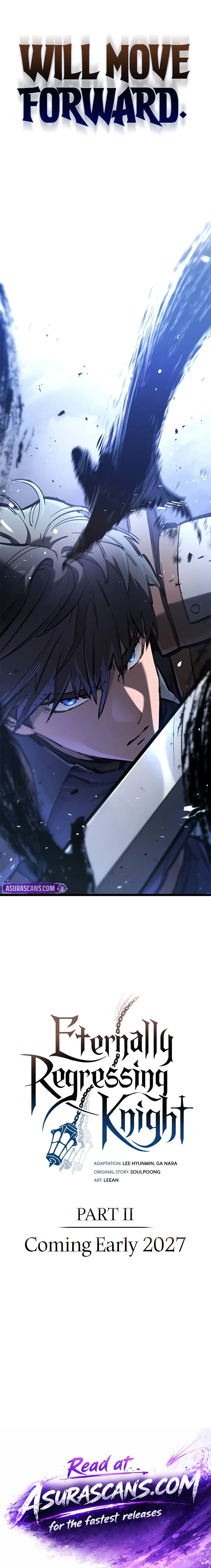 Eternally Regressing Knight Chapter 112.7 – Page 10