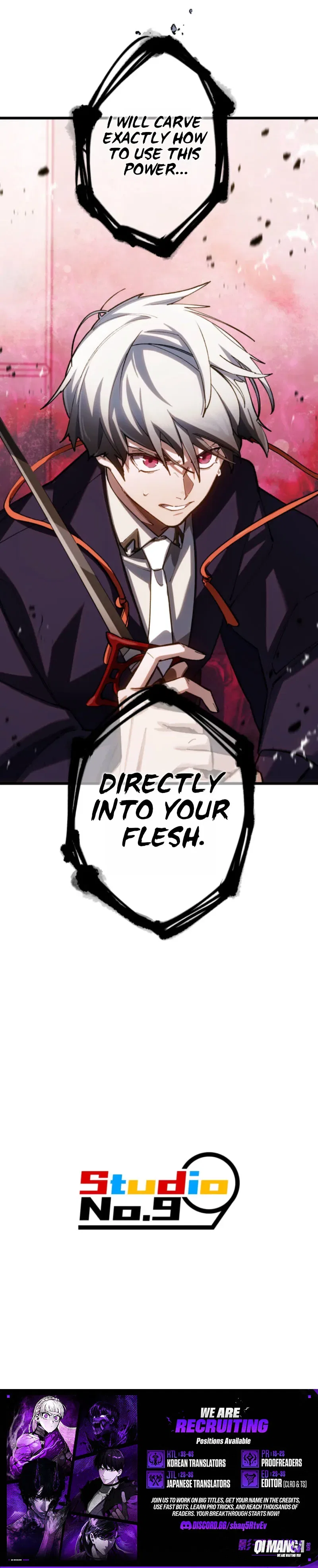 Sword God High School: The Talentless Underachiever Becomes the Strongest Chapter 9 – Page 17