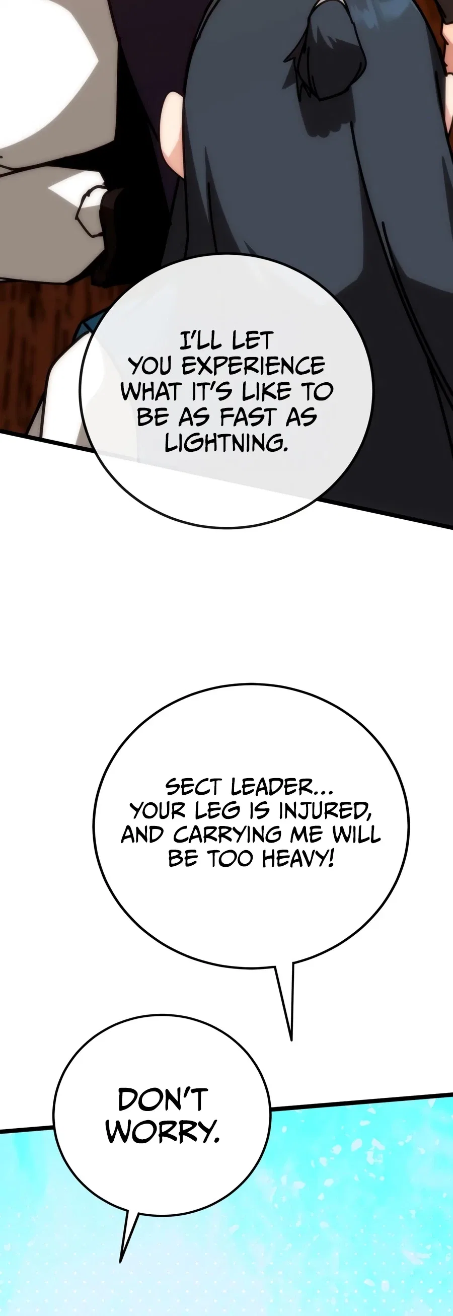 Initializing the Sect System Chapter 50 – Page 5
