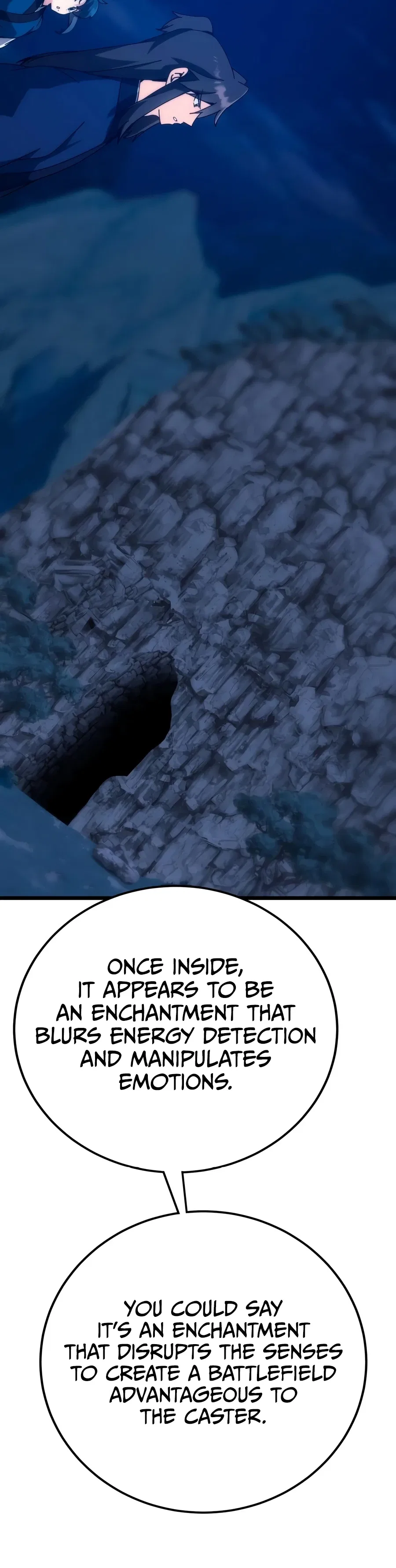 Initializing the Sect System Chapter 50 – Page 7