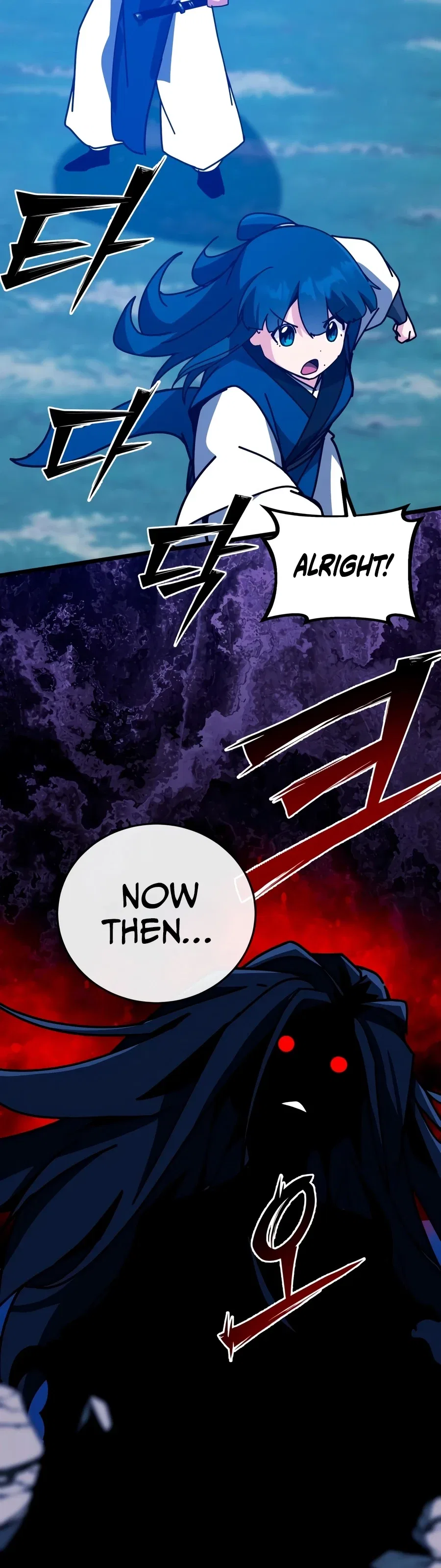 Initializing the Sect System Chapter 50 – Page 17