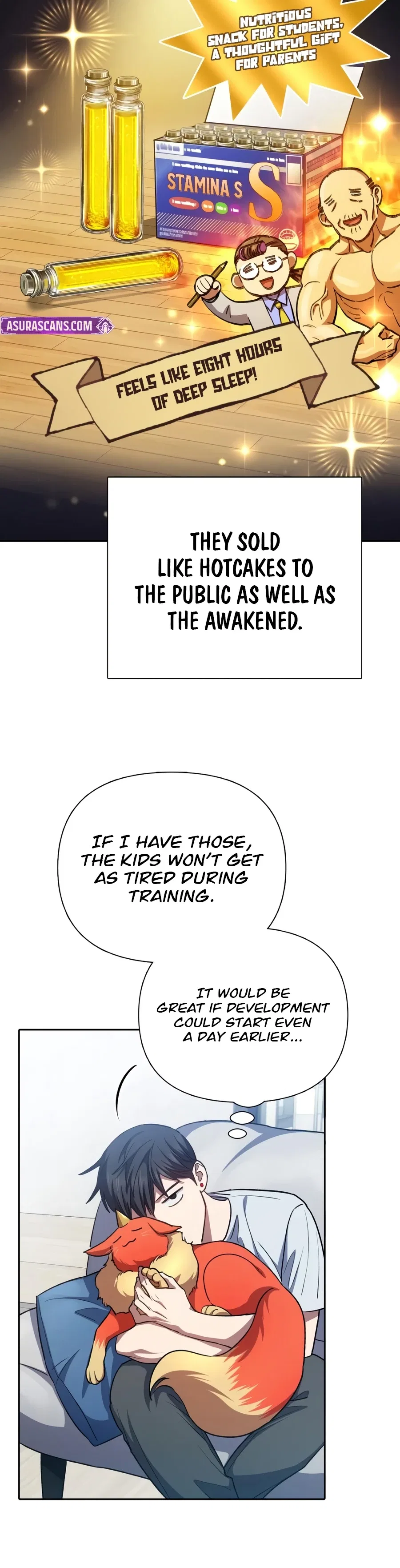 The S-Classes That I Raised Chapter 175 – Page 3