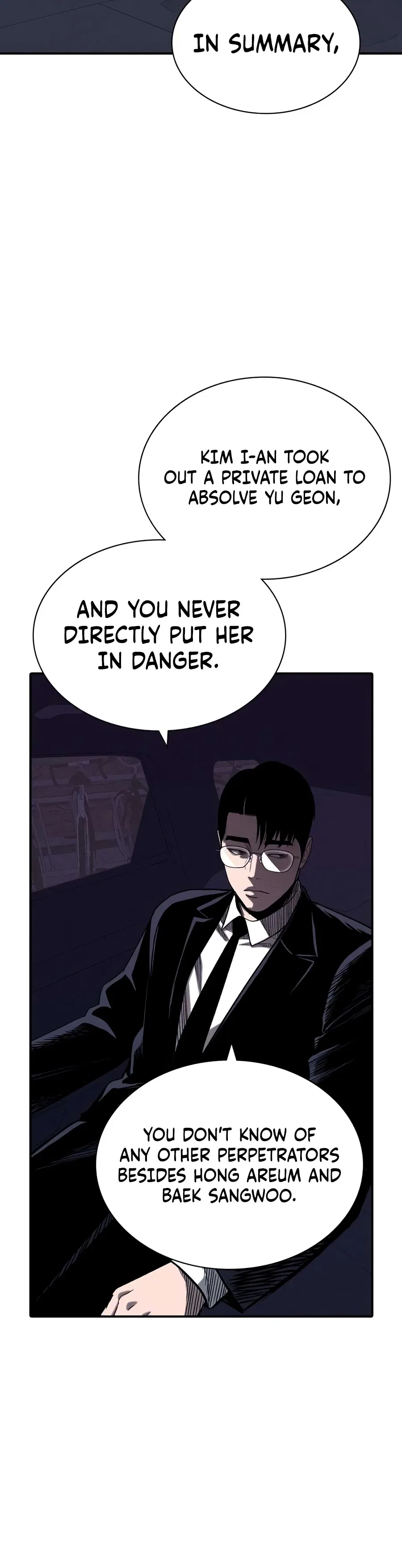 Debtbound by Blood Chapter 36 – Page 9