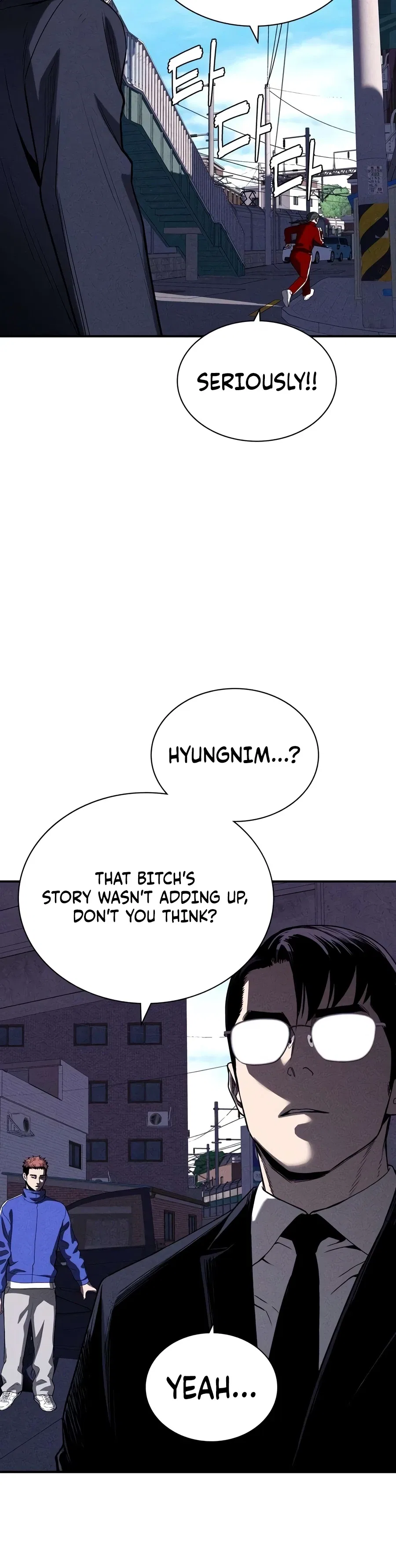 Debtbound by Blood Chapter 36 – Page 11