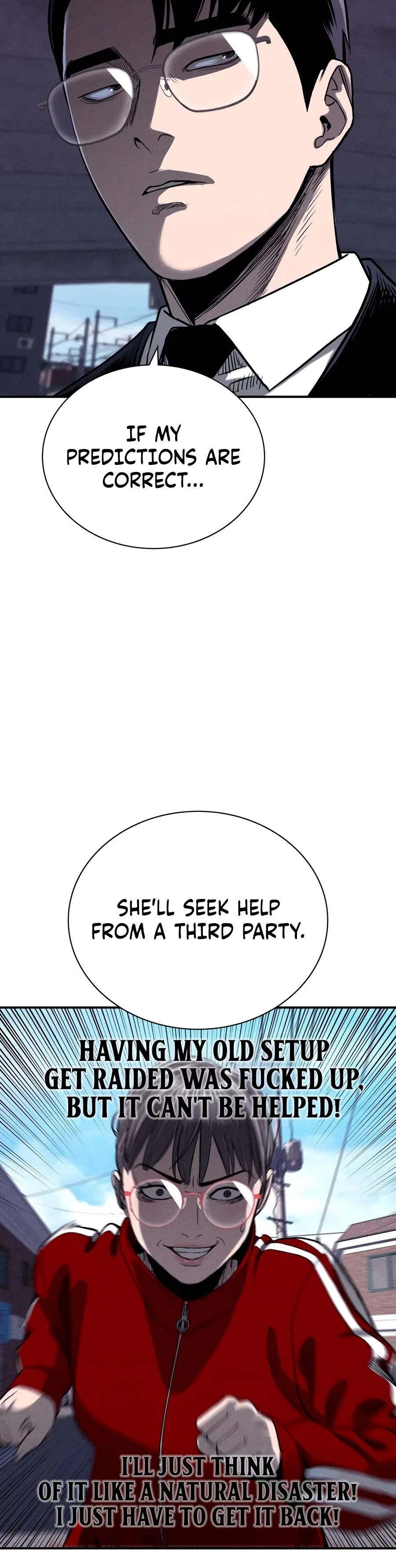 Debtbound by Blood Chapter 36 – Page 13