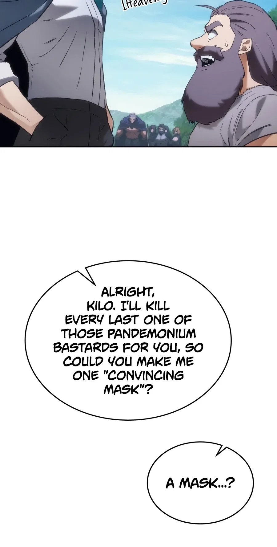 Return of the Apocalypse-Class Death Knight Chapter 81 – Page 5