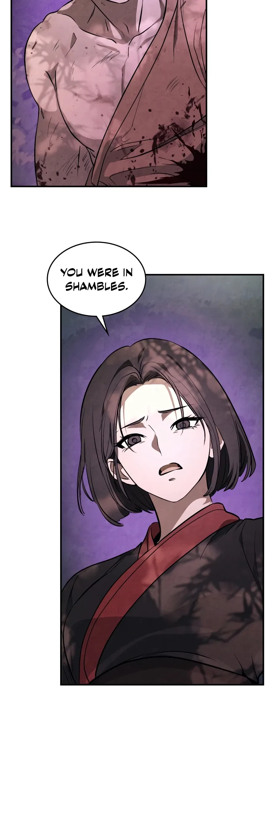 Chronicles Of The Martial God's Return Chapter 169 – Page 3