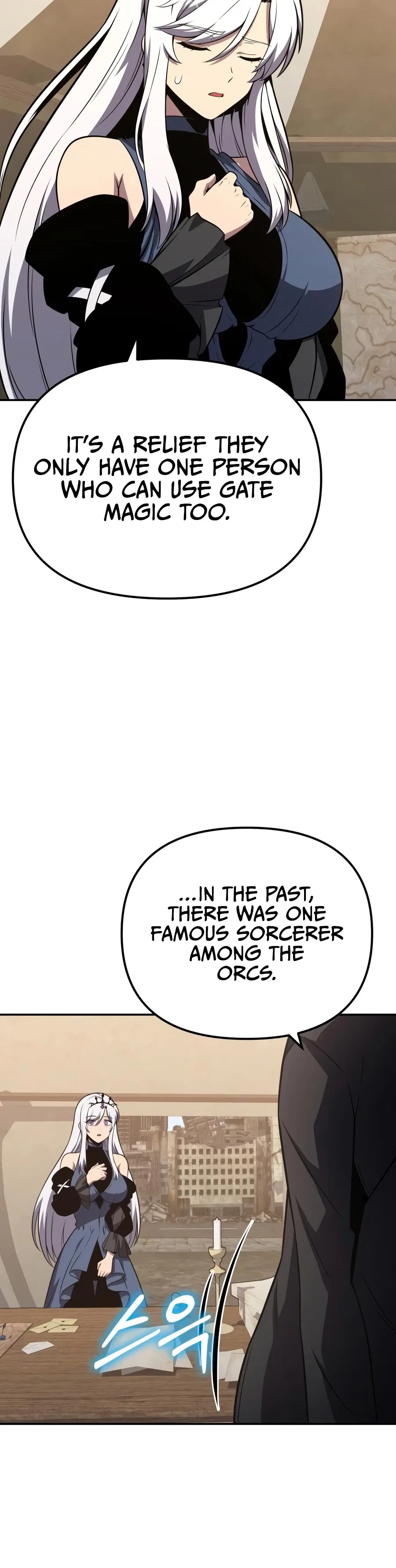 The Knight King Who Returned with a God Chapter 175 – Page 9