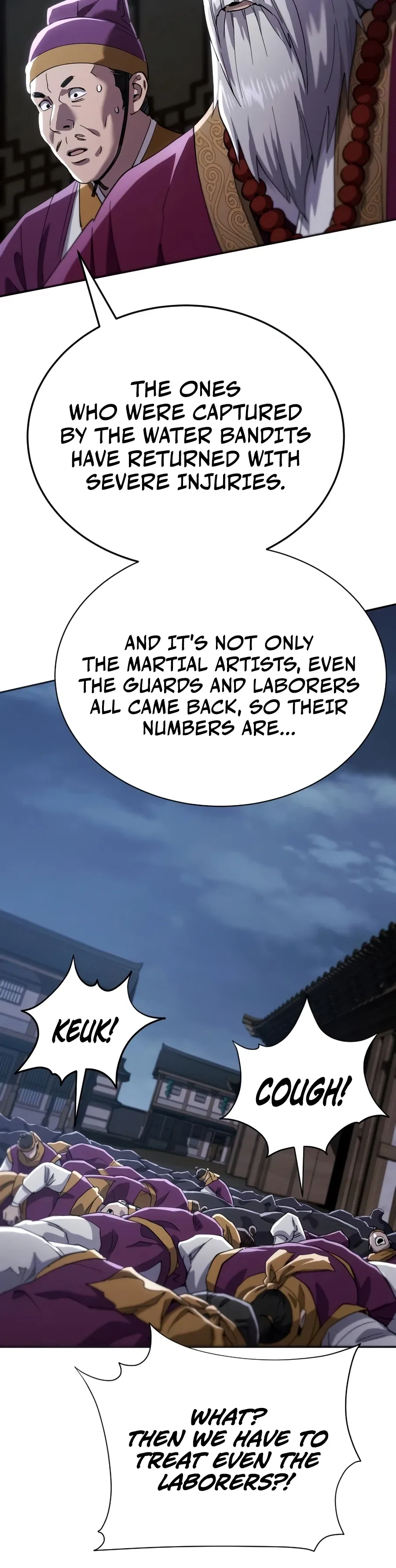 The Heavenly Demon Wants a Quiet Life Chapter 91 – Page 11