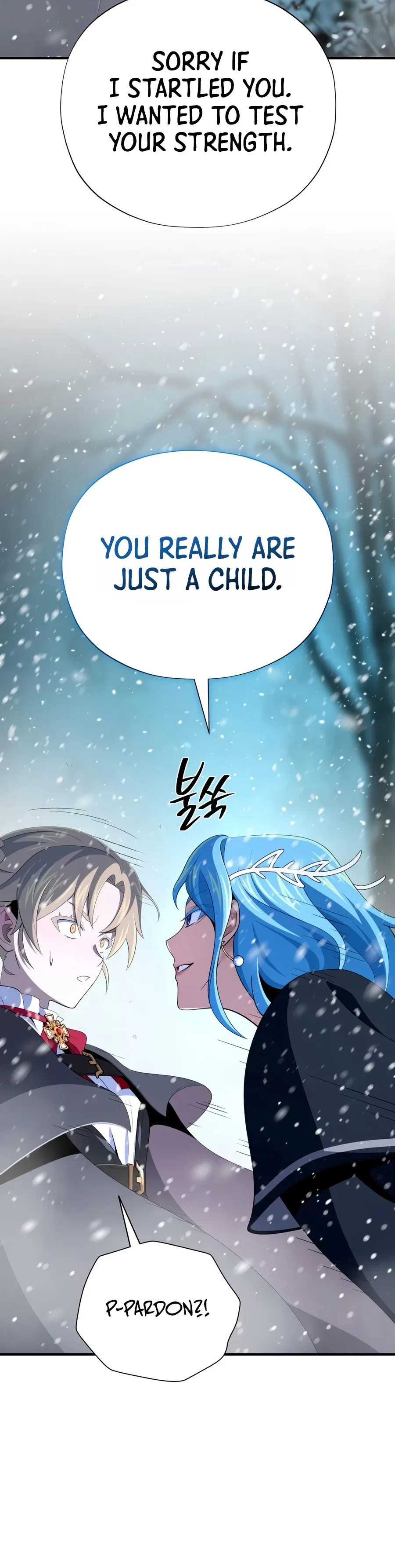 The Dark Magician Transmigrates After 66666 Years Chapter 193 – Page 3