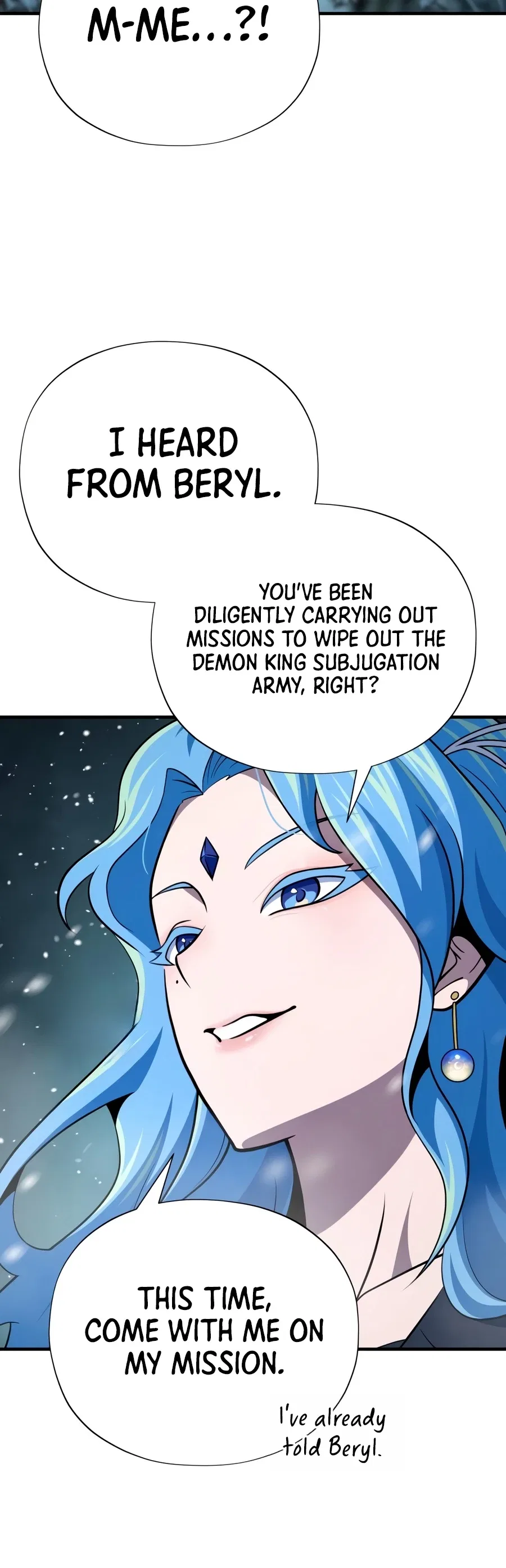 The Dark Magician Transmigrates After 66666 Years Chapter 193 – Page 5