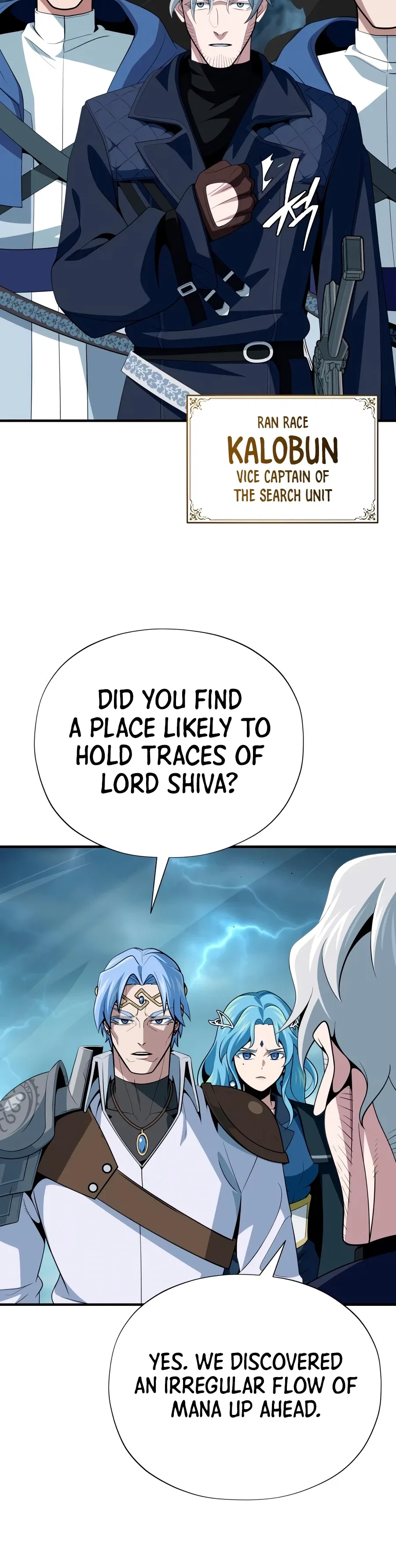 The Dark Magician Transmigrates After 66666 Years Chapter 193 – Page 17