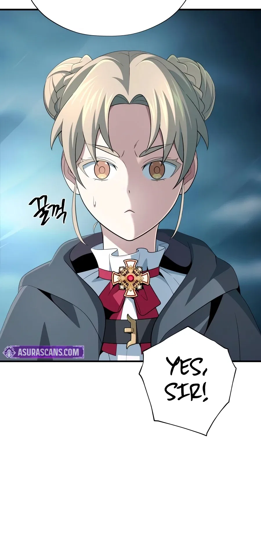 The Dark Magician Transmigrates After 66666 Years Chapter 193 – Page 19