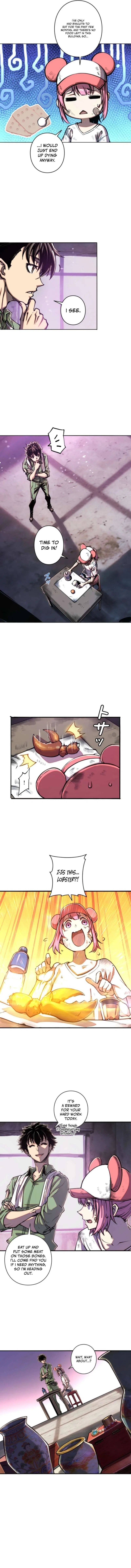 I Gained Power in a Post-Apocalyptic World and Became Unrivaled in the Real World Chapter 17 – Page 2