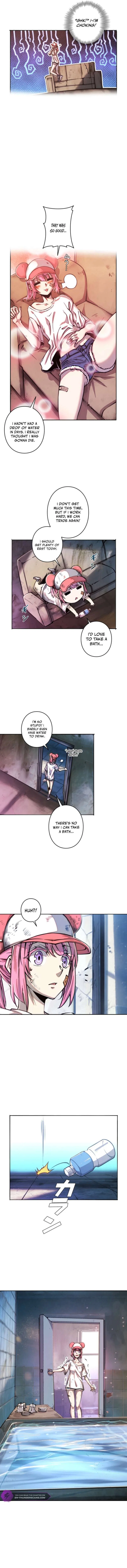 I Gained Power in a Post-Apocalyptic World and Became Unrivaled in the Real World Chapter 17 – Page 4