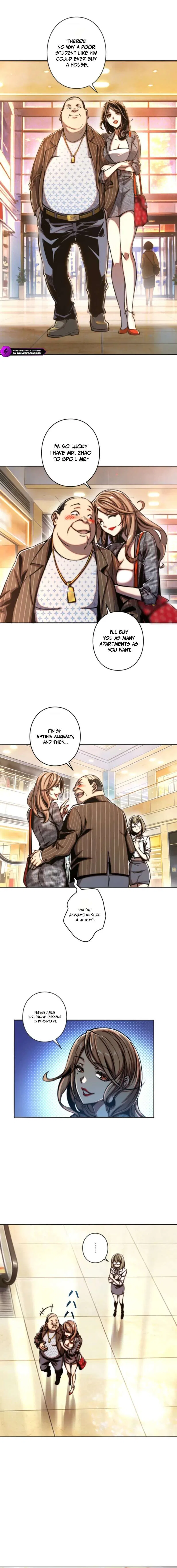I Gained Power in a Post-Apocalyptic World and Became Unrivaled in the Real World Chapter 13 – Page 2