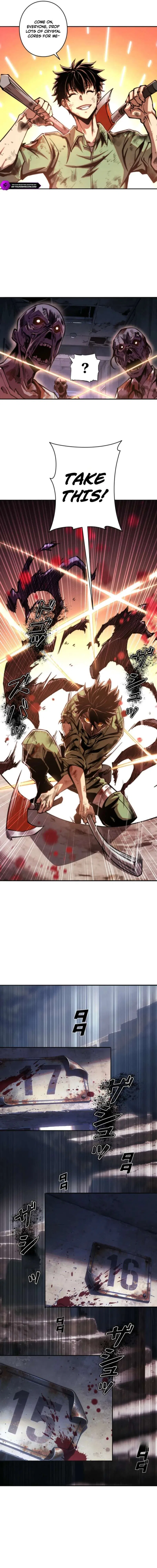 I Gained Power in a Post-Apocalyptic World and Became Unrivaled in the Real World Chapter 13 – Page 6