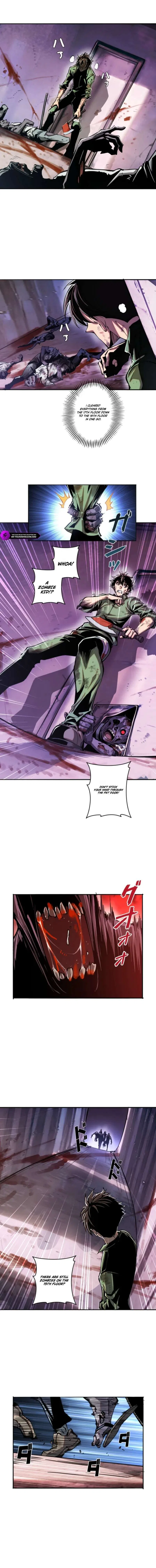I Gained Power in a Post-Apocalyptic World and Became Unrivaled in the Real World Chapter 13 – Page 7