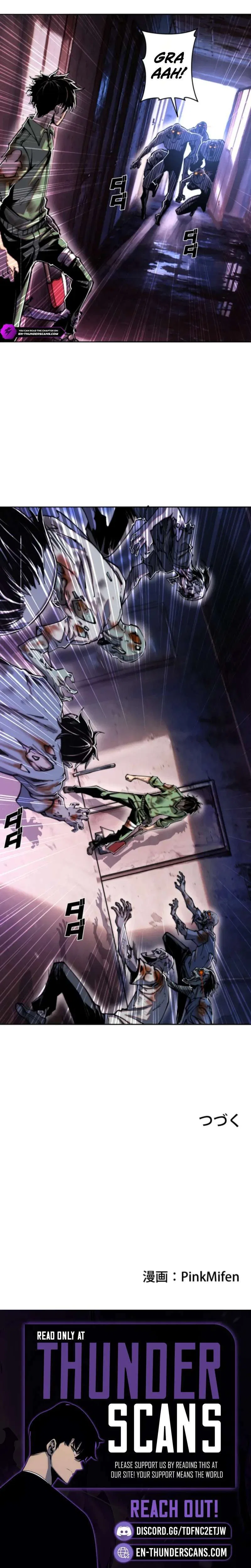I Gained Power in a Post-Apocalyptic World and Became Unrivaled in the Real World Chapter 13 – Page 8