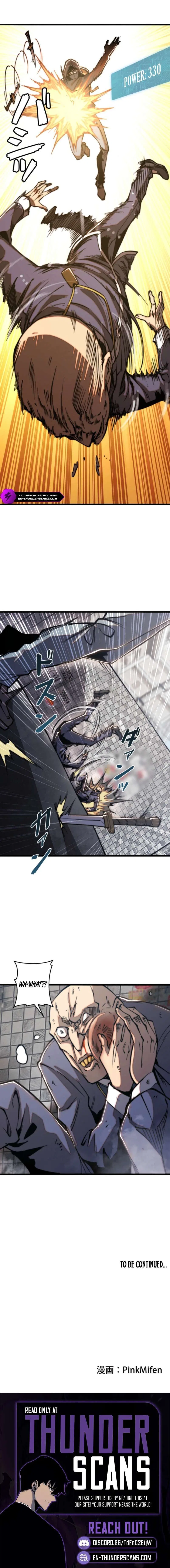 I Gained Power in a Post-Apocalyptic World and Became Unrivaled in the Real World Chapter 11 – Page 5