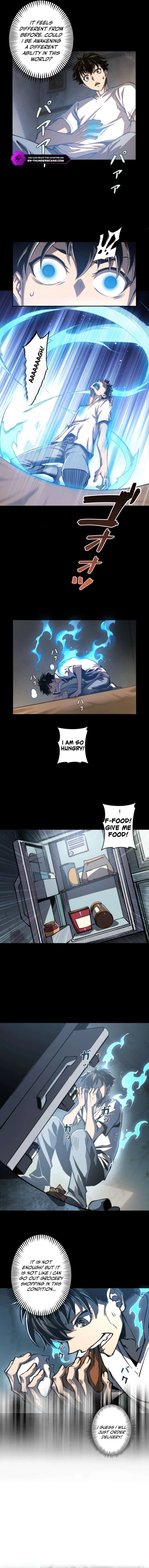 I Gained Power in a Post-Apocalyptic World and Became Unrivaled in the Real World Chapter 8 – Page 2