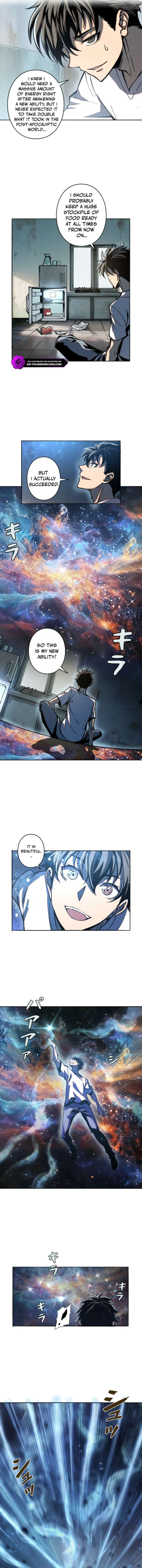 I Gained Power in a Post-Apocalyptic World and Became Unrivaled in the Real World Chapter 8 – Page 3