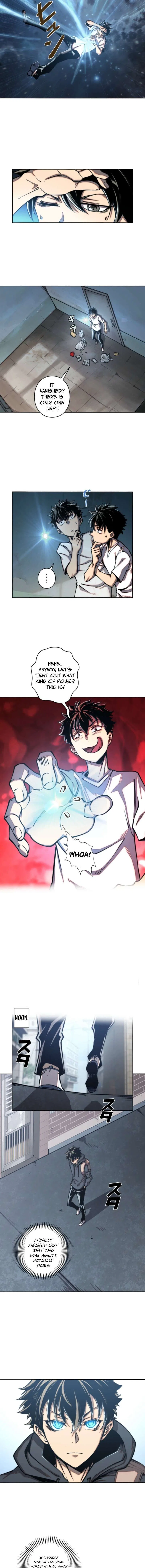 I Gained Power in a Post-Apocalyptic World and Became Unrivaled in the Real World Chapter 8 – Page 4