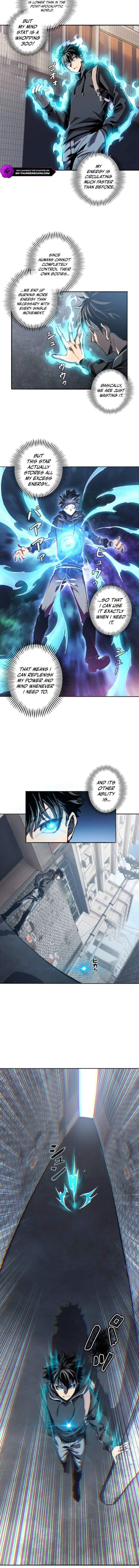 I Gained Power in a Post-Apocalyptic World and Became Unrivaled in the Real World Chapter 8 – Page 5