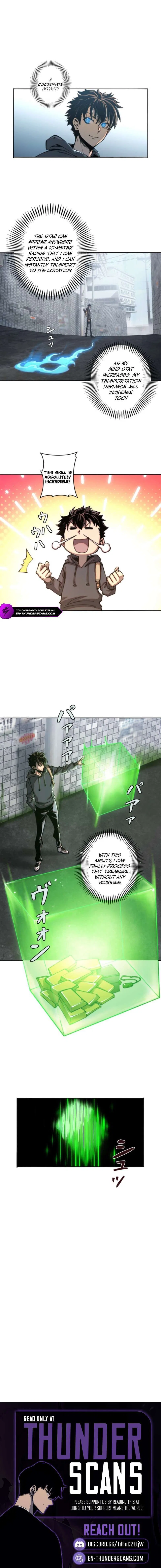 I Gained Power in a Post-Apocalyptic World and Became Unrivaled in the Real World Chapter 8 – Page 6