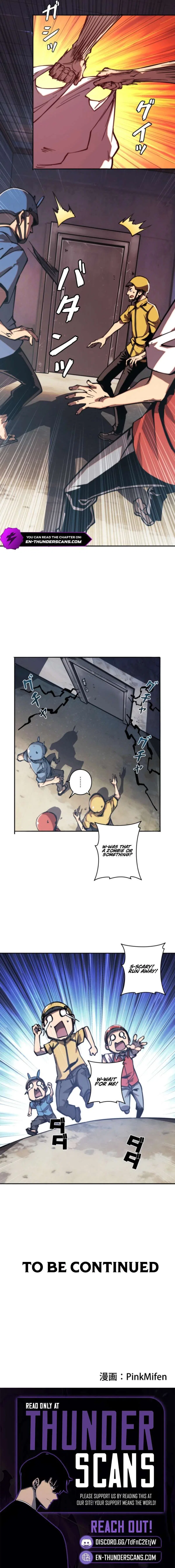 I Gained Power in a Post-Apocalyptic World and Became Unrivaled in the Real World Chapter 7 – Page 5