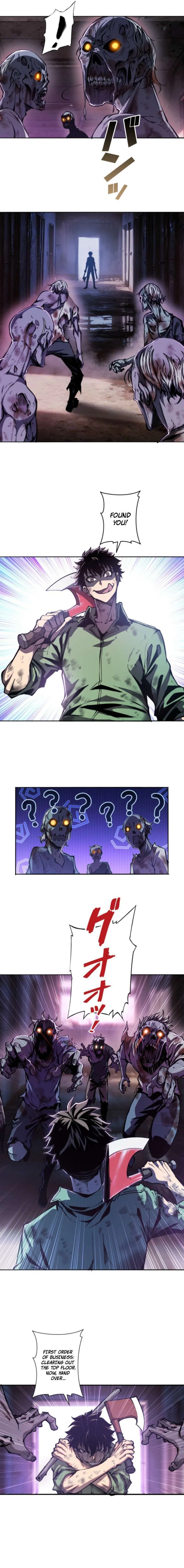 I Gained Power in a Post-Apocalyptic World and Became Unrivaled in the Real World Chapter 5 – Page 6