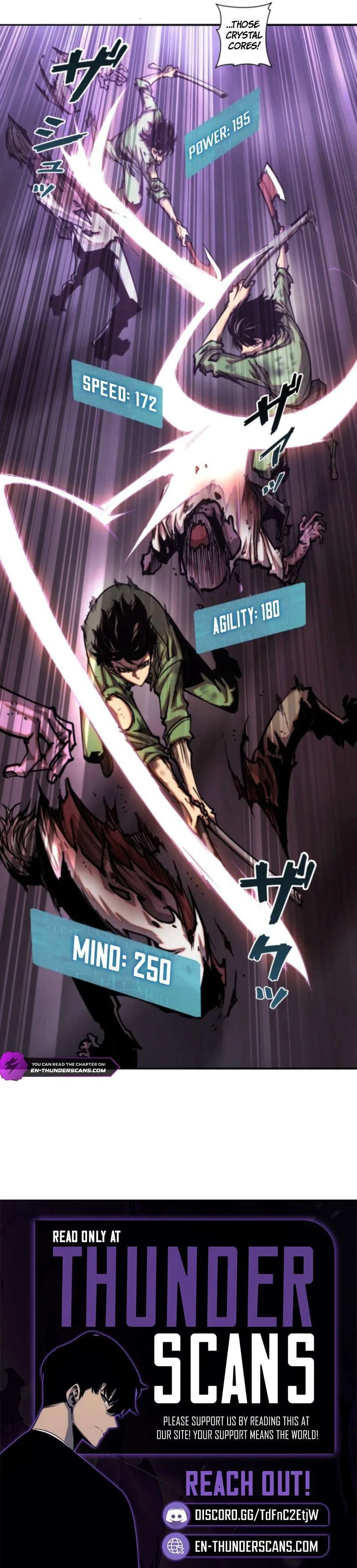I Gained Power in a Post-Apocalyptic World and Became Unrivaled in the Real World Chapter 5 – Page 7