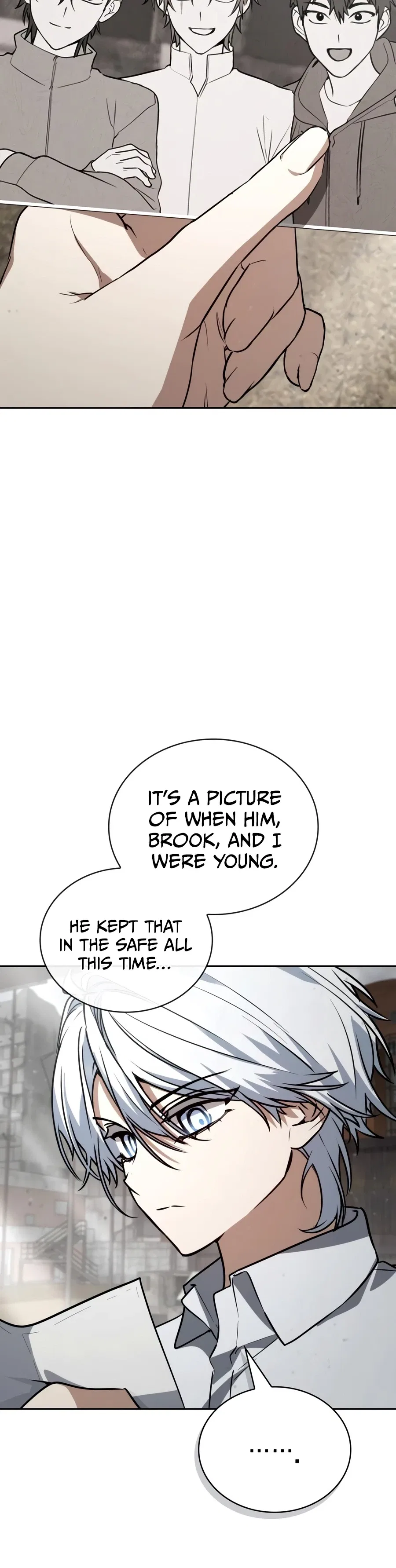 Genius Prismatic Mage Chapter 87 – Page 3