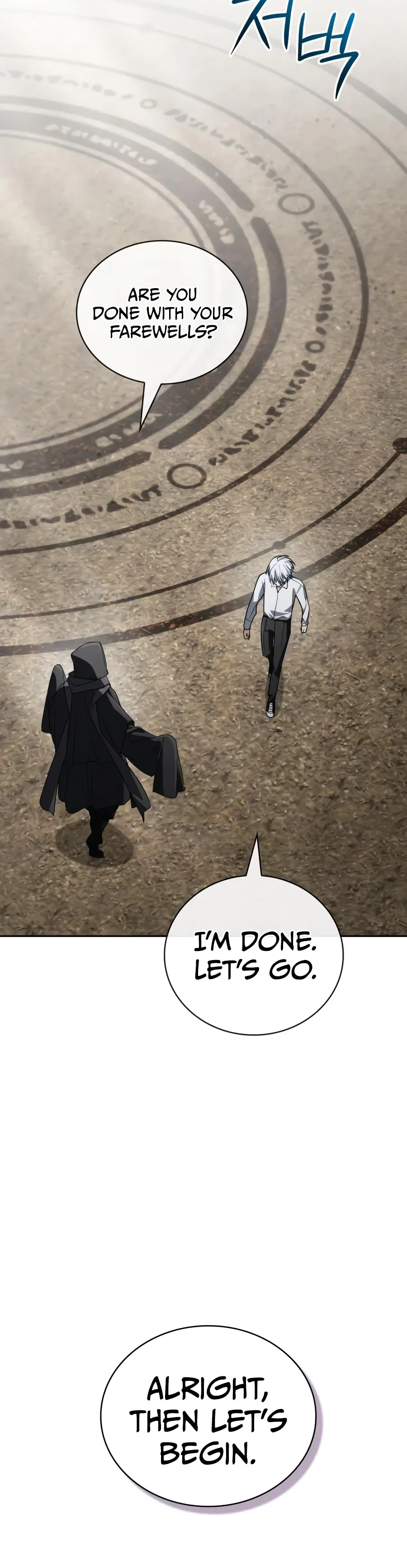 Genius Prismatic Mage Chapter 87 – Page 5