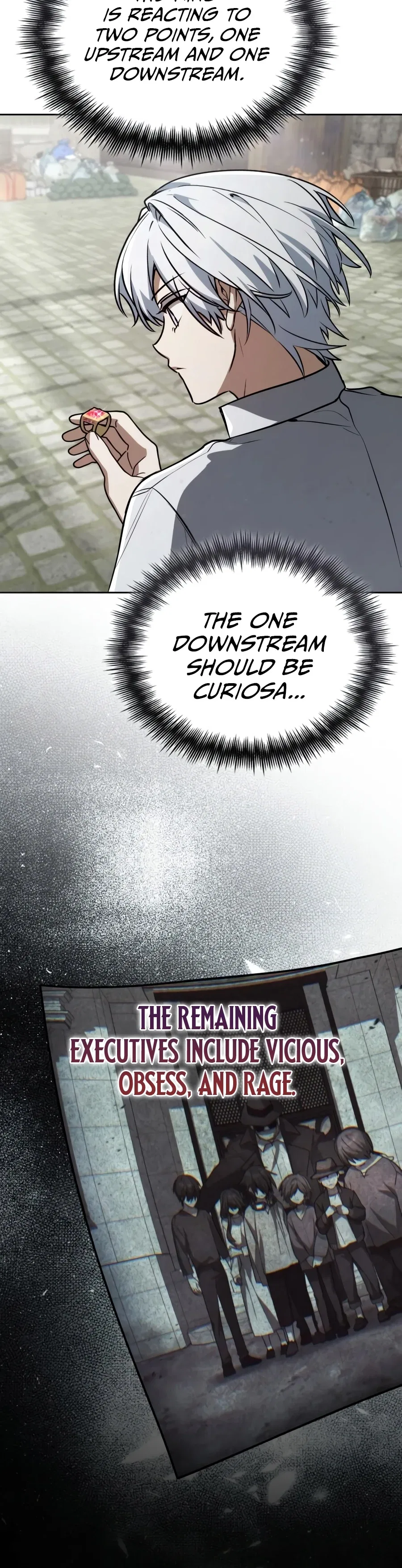 Genius Prismatic Mage Chapter 87 – Page 7