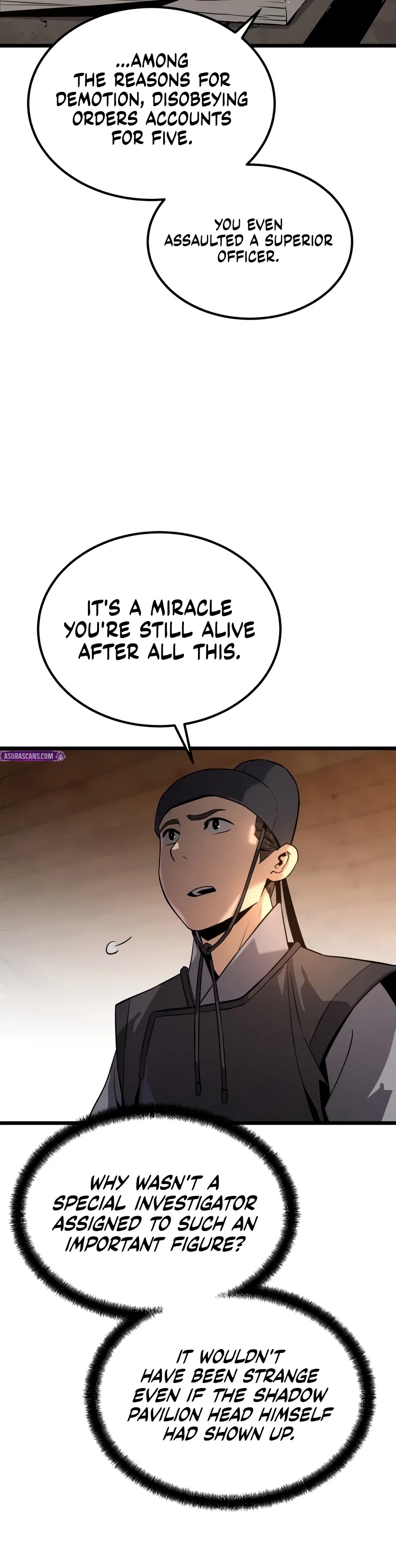 The Former Supreme Chapter 1 – Page 8