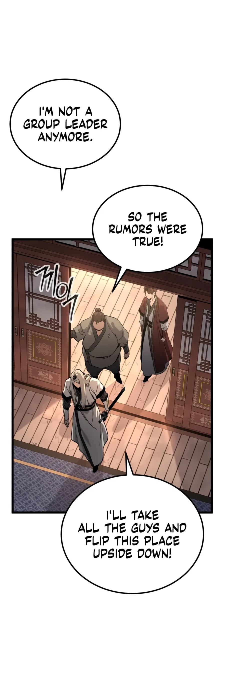 The Former Supreme Chapter 1 – Page 21
