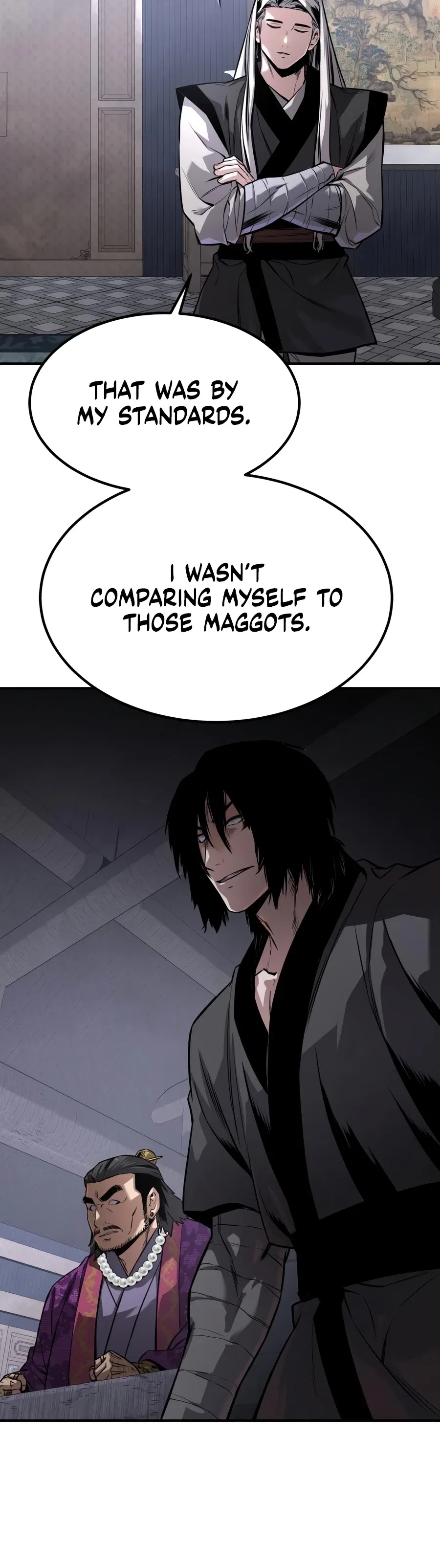 The Former Supreme Chapter 7 – Page 5