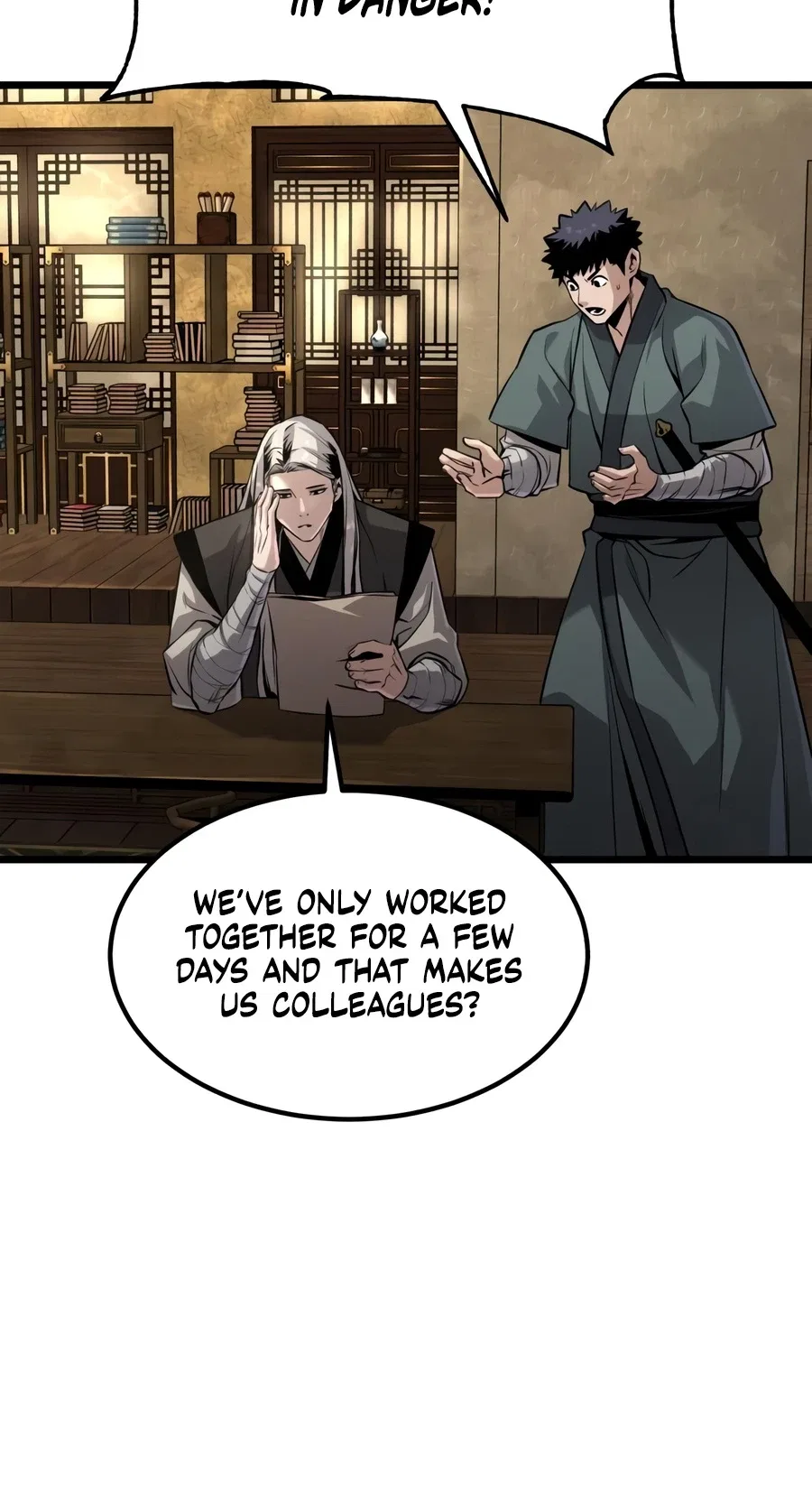 The Former Supreme Chapter 6 – Page 9